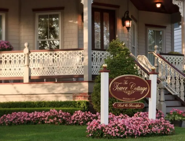 The Tower Cottage hotel detail image 4