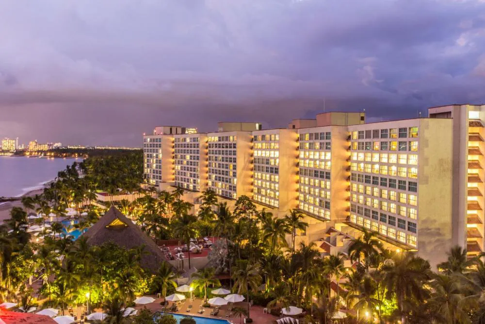 Sheraton Buganvilias Resort & Convention Center hotel hero
