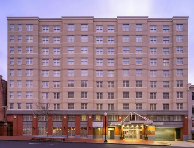 Residence Inn by Marriott Washington, DC/Dupont Circle hotel detail image 2