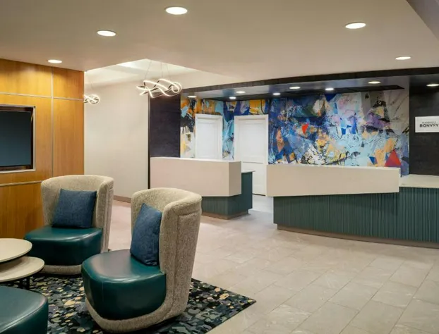 Residence Inn by Marriott Washington, DC/Dupont Circle hotel detail image 4