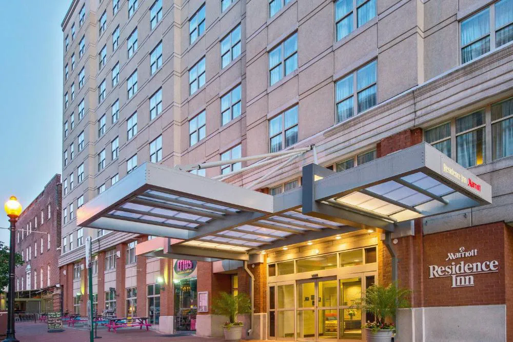 Residence Inn by Marriott Washington, DC/Dupont Circle hotel hero