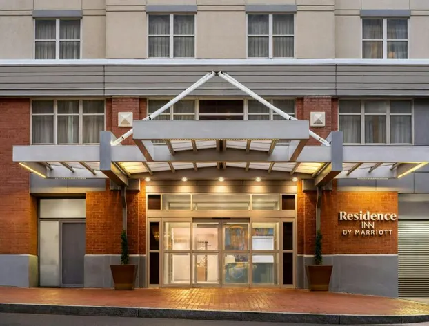 Residence Inn by Marriott Washington, DC/Dupont Circle hotel detail image 1