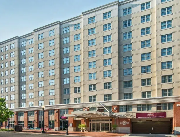 Residence Inn by Marriott Washington, DC/Dupont Circle hotel detail image 3