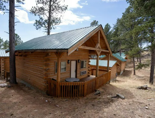 Rock Crest Lodge And Cabins hotel detail image 3