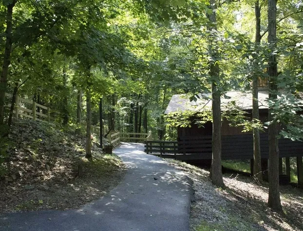 Giant City Lodge hotel detail image 3