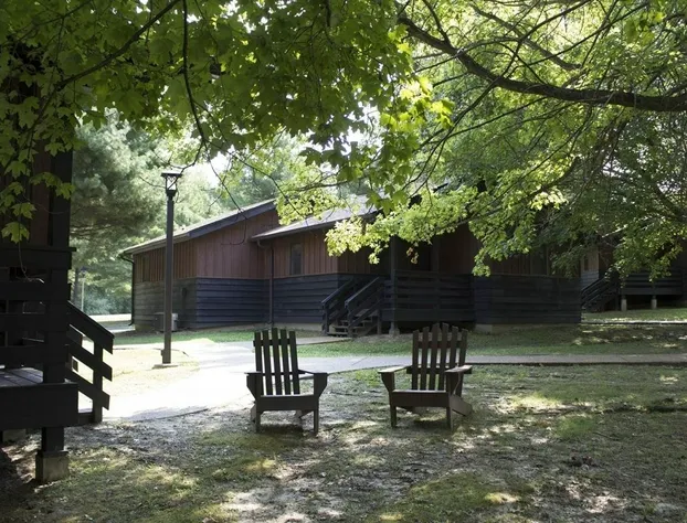 Giant City Lodge hotel detail image 4