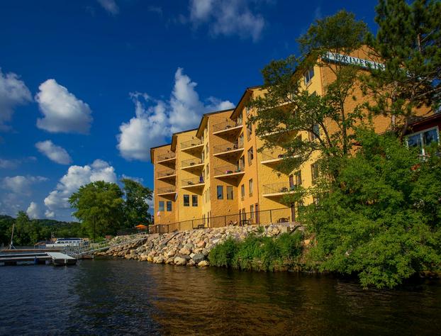 Natura Vue Resort & Boathouse hotel detail image 3