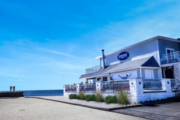 The Surfside Hotel hotel hero