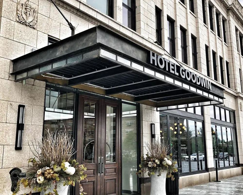 Hotel Goodwin hotel hero