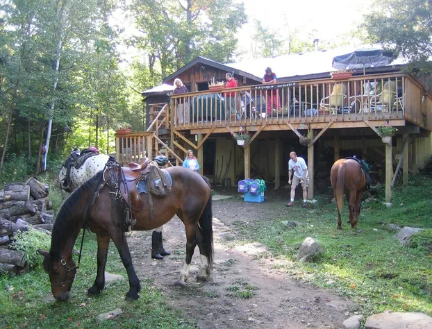 Algonquin Eco-Lodge hotel detail image 3