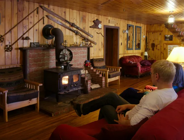 Algonquin Eco-Lodge hotel detail image 4