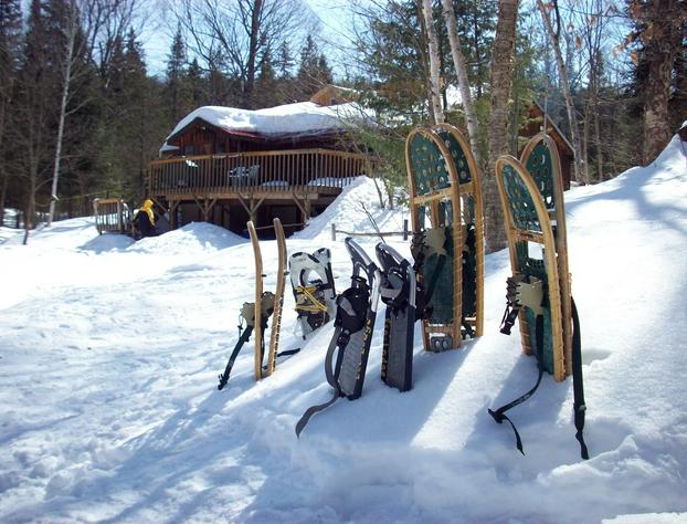Algonquin Eco-Lodge hotel detail image 2