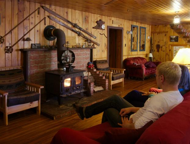 Algonquin Eco-Lodge hotel detail image 4