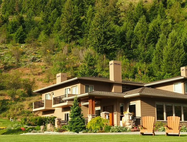 Cascade Valley Inn hotel detail image 1