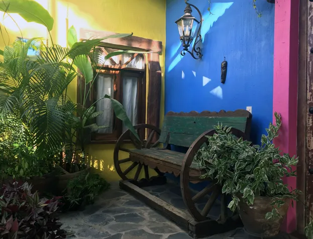 Hotel Casa Palomera hotel detail image 3