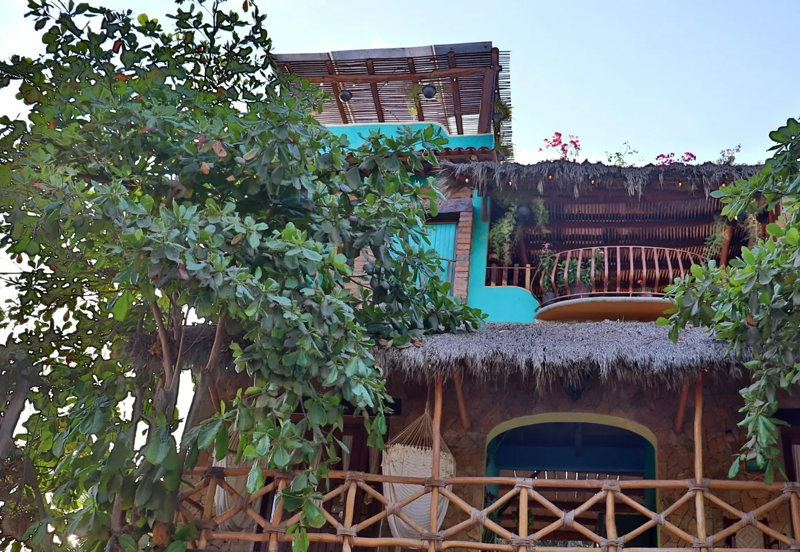 Hotel Casa Palomera hotel hero