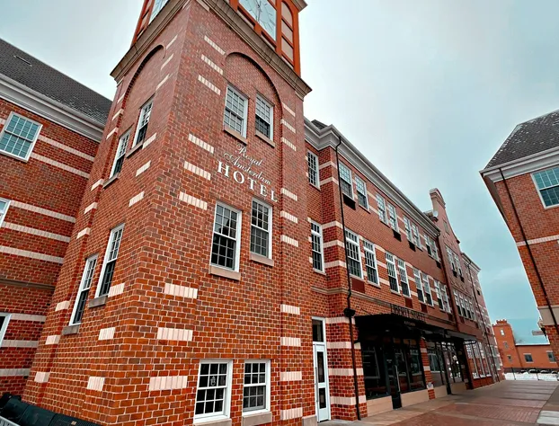 Royal Amsterdam Hotel hotel detail image 1