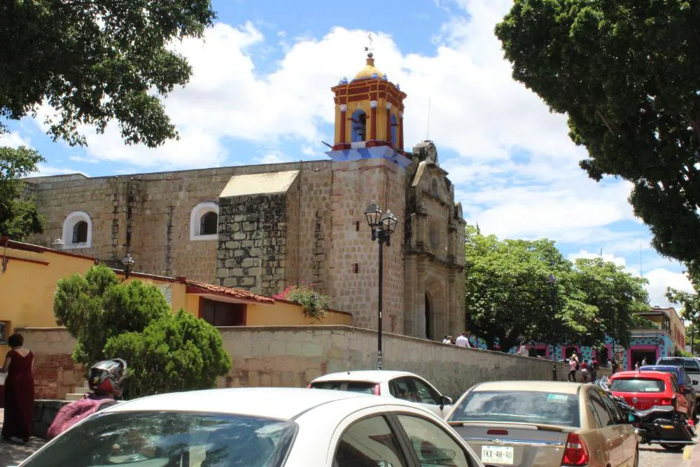 Hotel Boutique La Cochinilla hotel hero