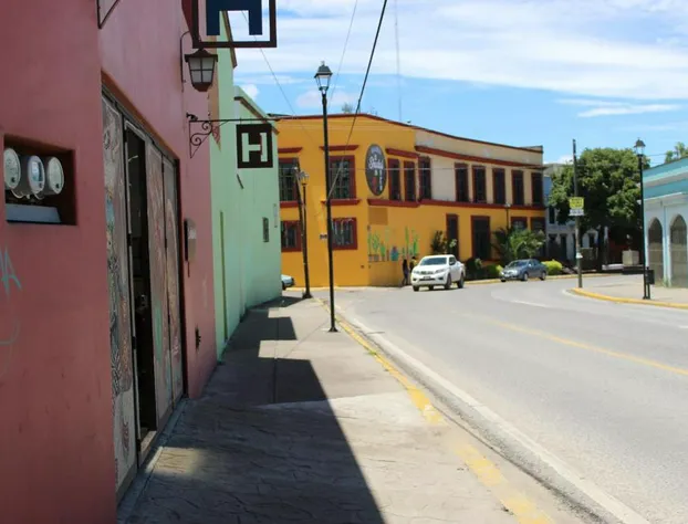 Hotel Boutique La Cochinilla hotel detail image 3