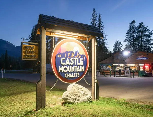 Castle Mountain Chalets hotel detail image 1