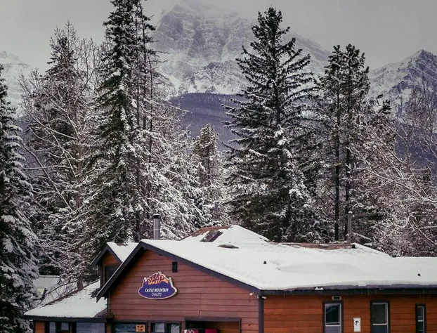 Castle Mountain Chalets hotel detail image 2