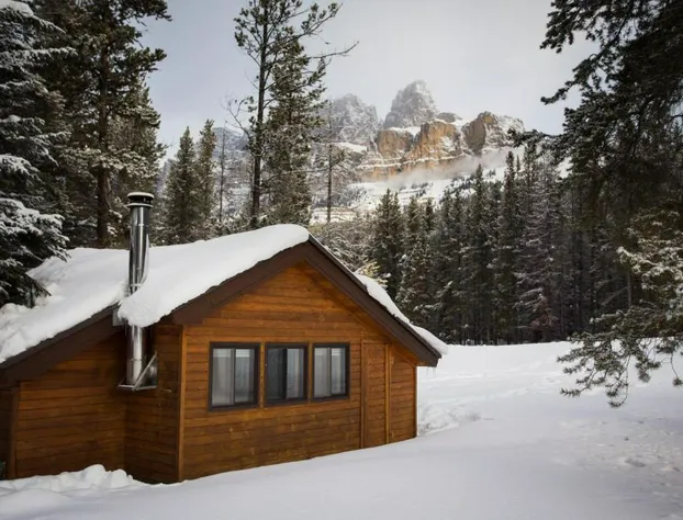 Castle Mountain Chalets hotel detail image 3