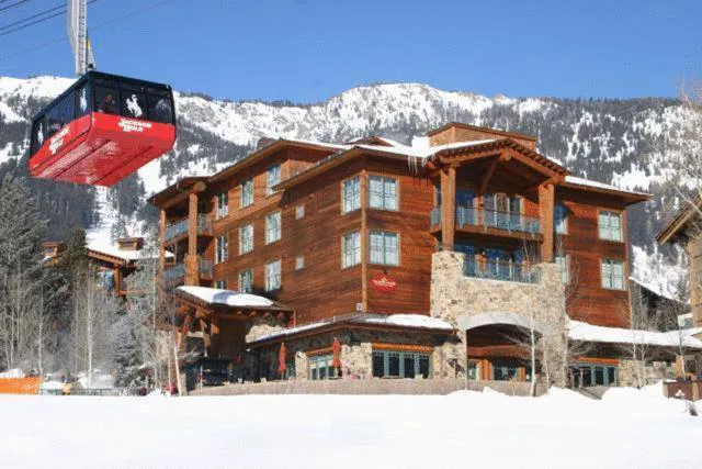 Teton Club hotel hero