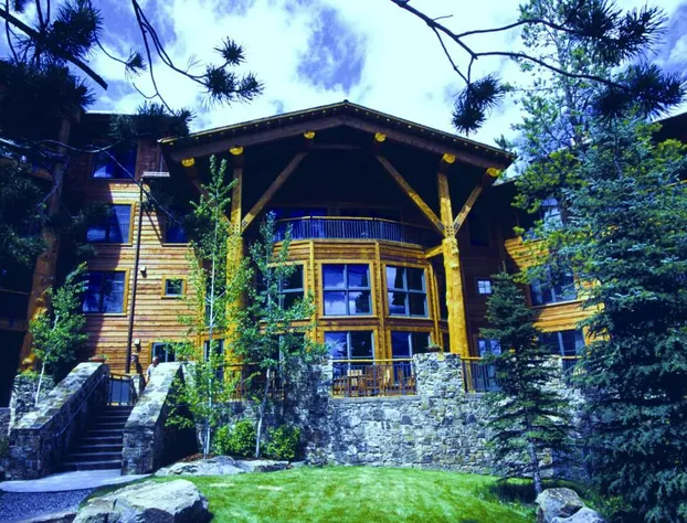 Teton Club hotel detail image 1
