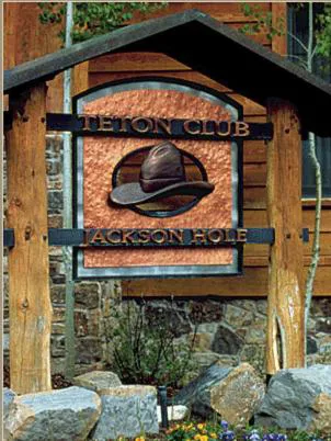 Teton Club hotel detail image 3