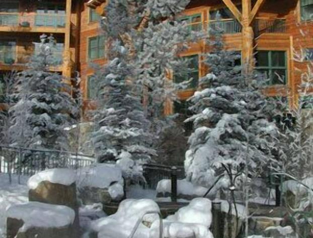 Teton Club hotel detail image 1