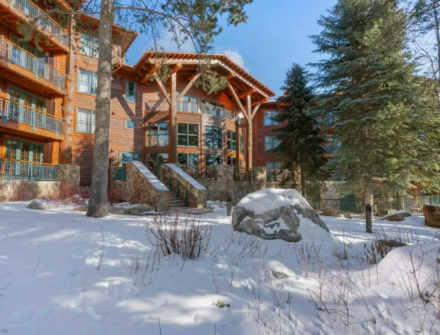 Teton Club hotel detail image 1
