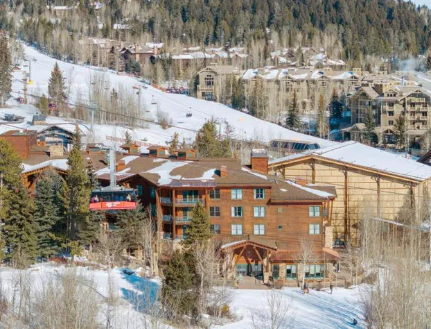 Teton Club hotel detail image 2