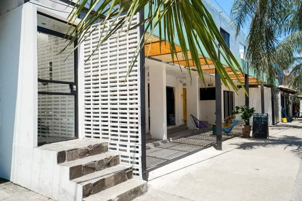 Casa Pia Sayulita hotel hero