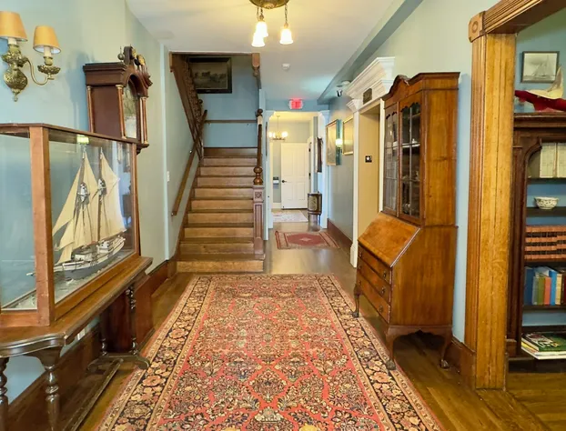 Samuel Sewall Inn hotel detail image 1