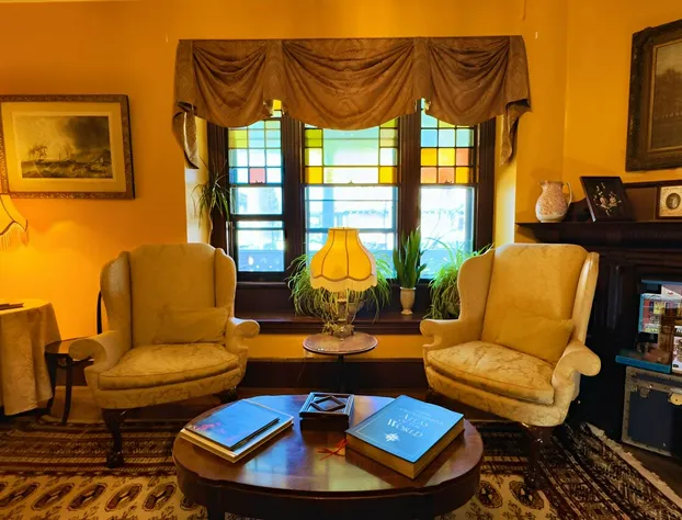 Samuel Sewall Inn hotel detail image 3