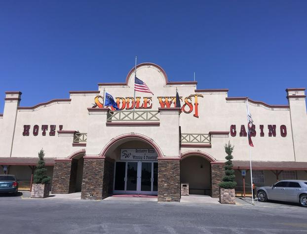 Saddle West Hotel and Casino and RV Park hotel detail image 1