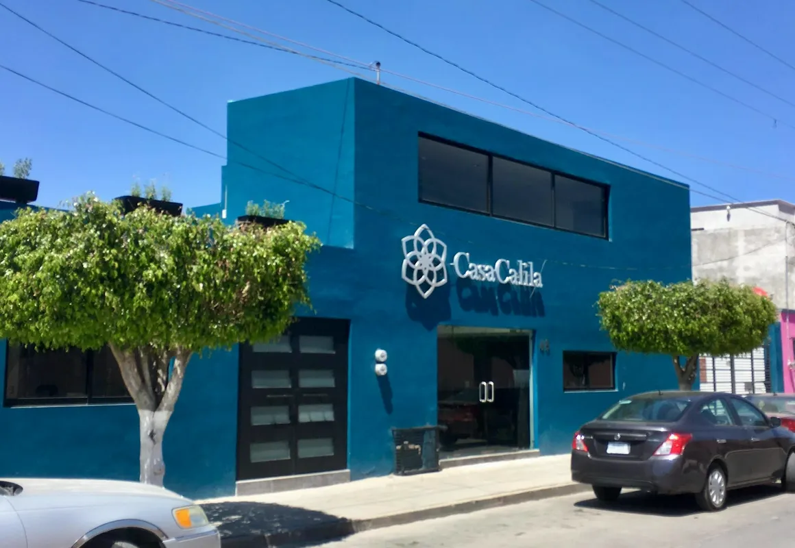 Casa Calila hotel hero