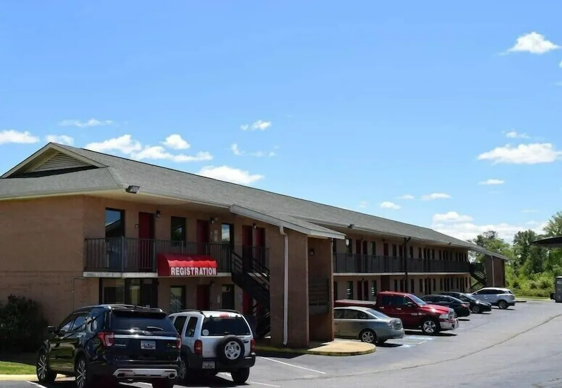 Relax Inn Richburg hotel hero