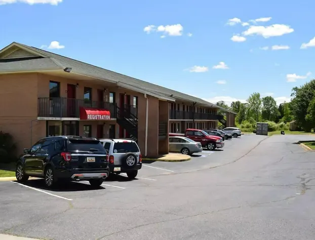 Relax Inn Richburg hotel detail image 1