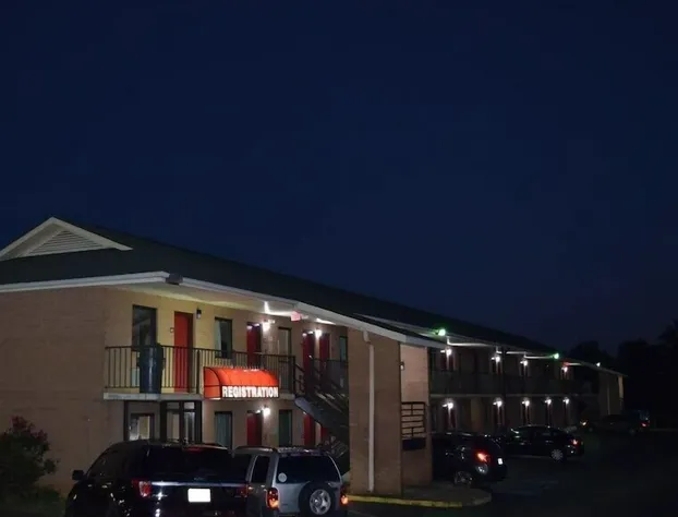 Relax Inn Richburg hotel detail image 2