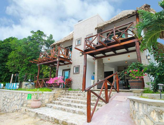 Pancho Villas Bacalar hotel detail image 1