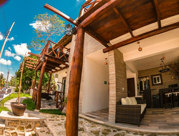 Pancho Villas Bacalar hotel detail image 2