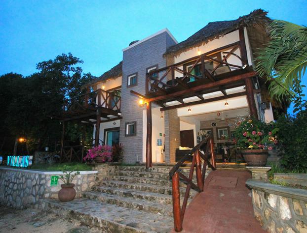 Pancho Villas Bacalar hotel detail image 3