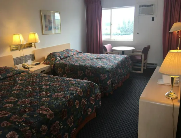 DC Lodge hotel detail image 4