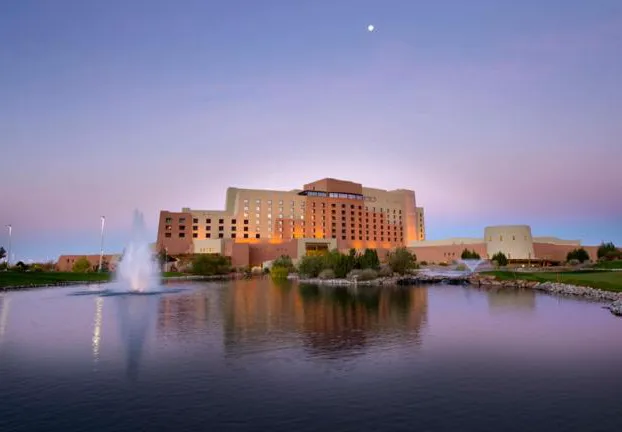 Sandia Resort And Casino hotel detail image 2