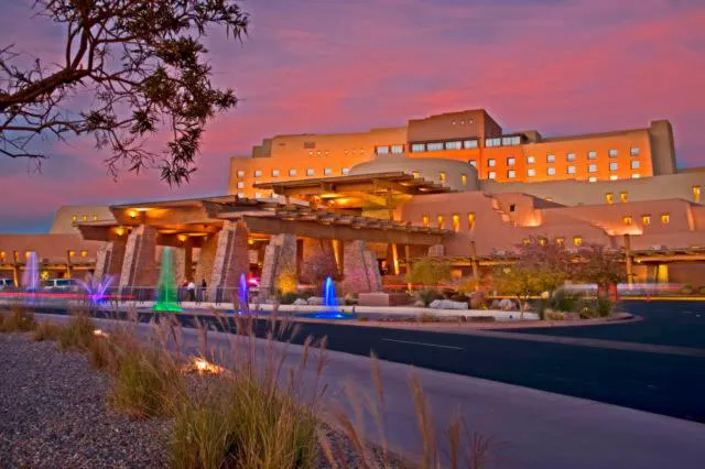 Sandia Resort And Casino hotel hero