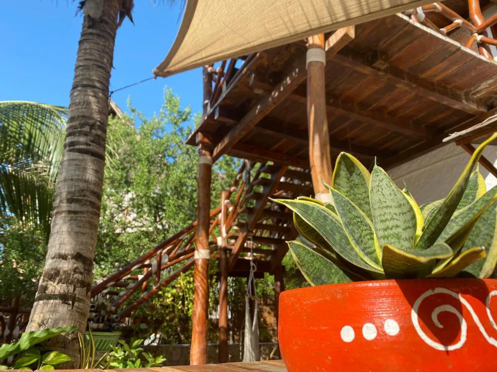 Hotelito Crismi hotel hero