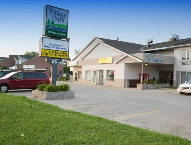 The Village Inn hotel detail image 1
