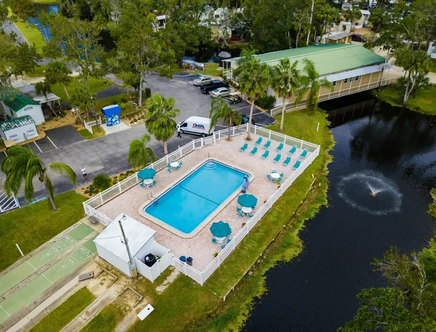 Homosassa River RV Resort hotel detail image 1