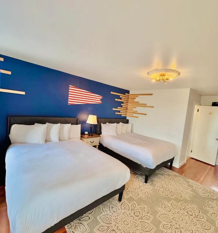 Acadia Ocean View Hotel hotel hero